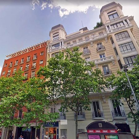 Ortega Y Gasset I Apartment Madrid Ngoại thất bức ảnh