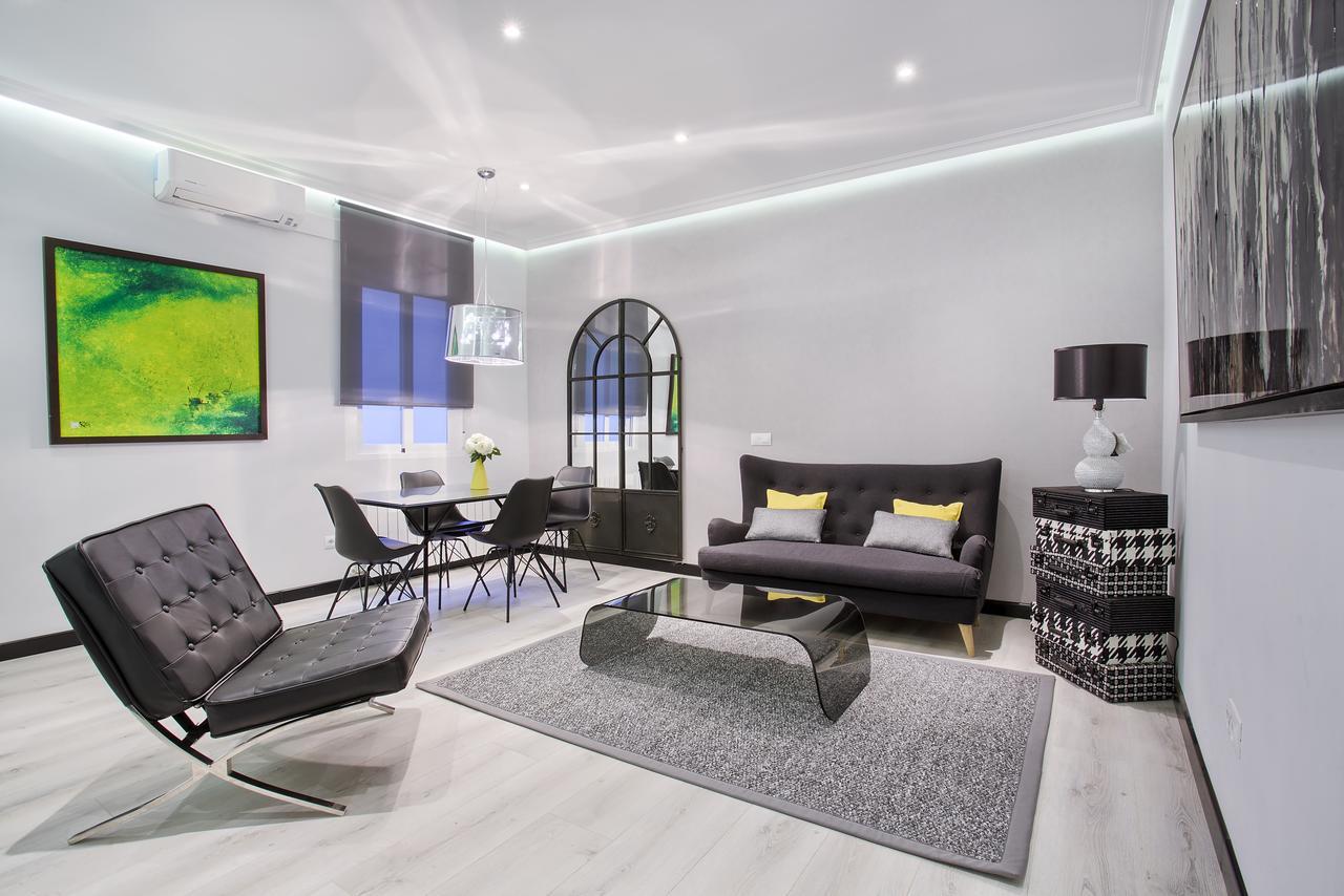 Ortega Y Gasset I Apartment Madrid Ngoại thất bức ảnh