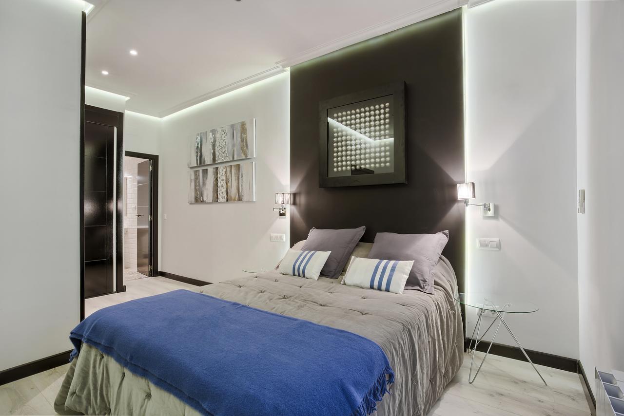 Ortega Y Gasset I Apartment Madrid Ngoại thất bức ảnh