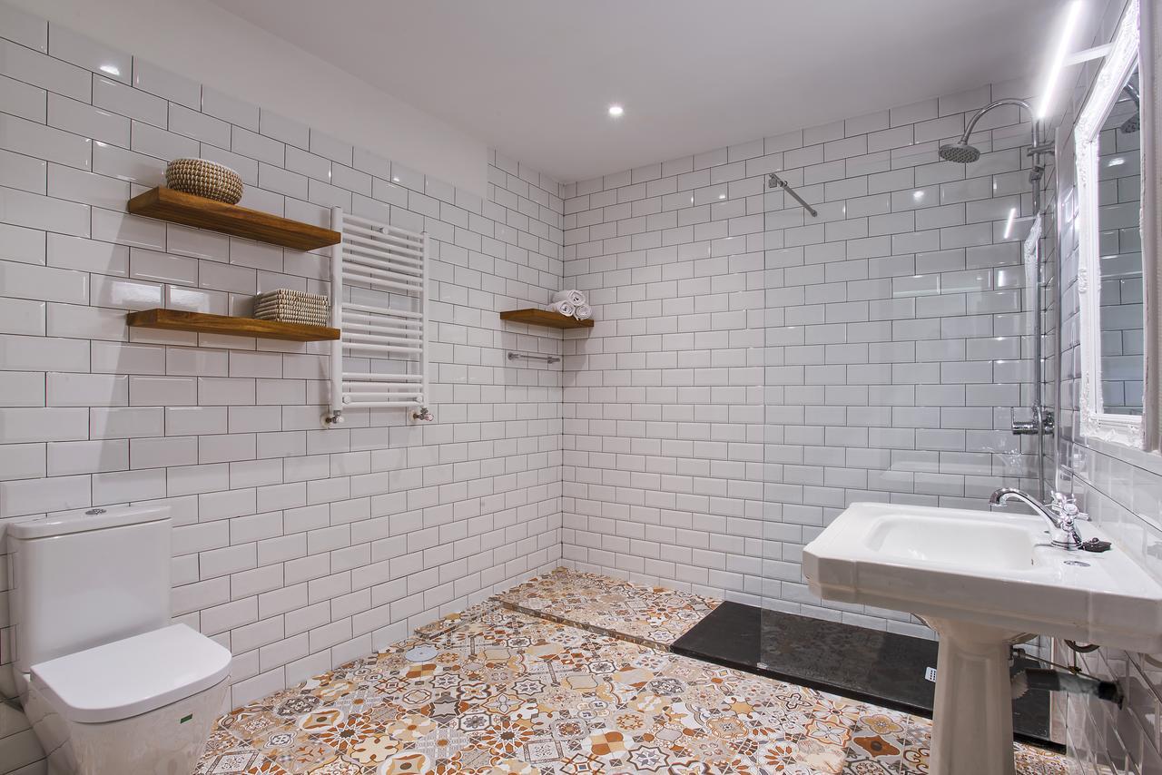 Ortega Y Gasset I Apartment Madrid Ngoại thất bức ảnh