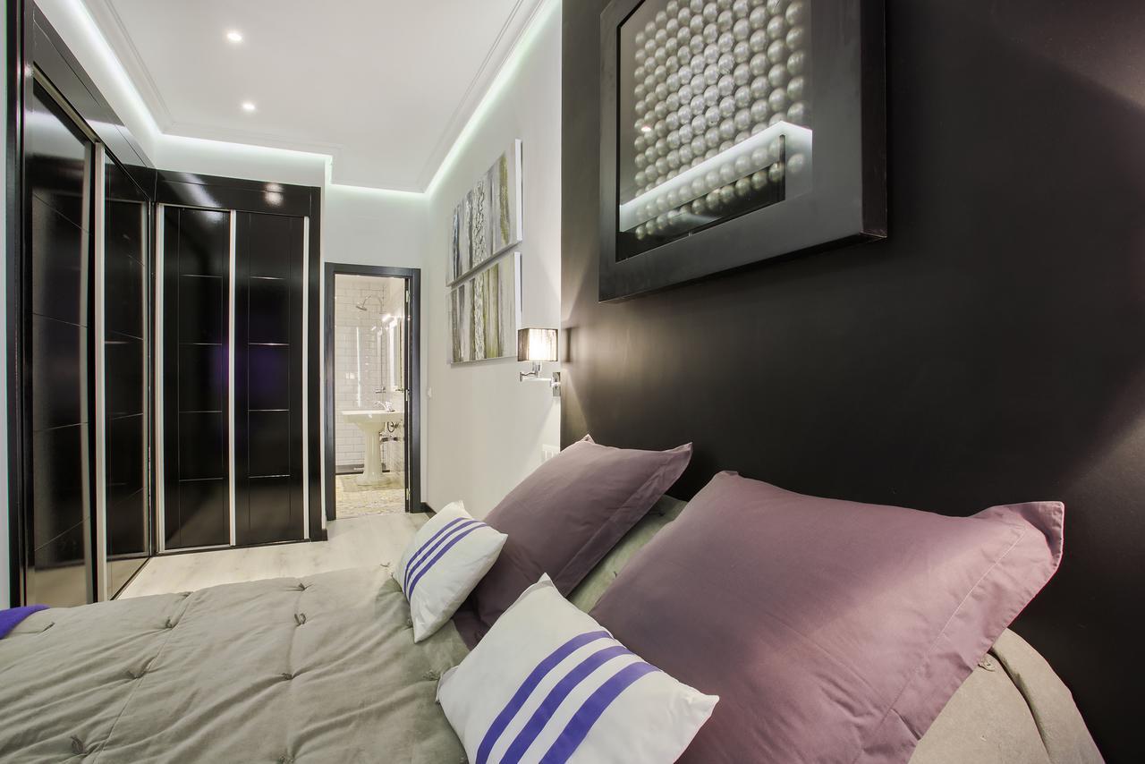 Ortega Y Gasset I Apartment Madrid Ngoại thất bức ảnh
