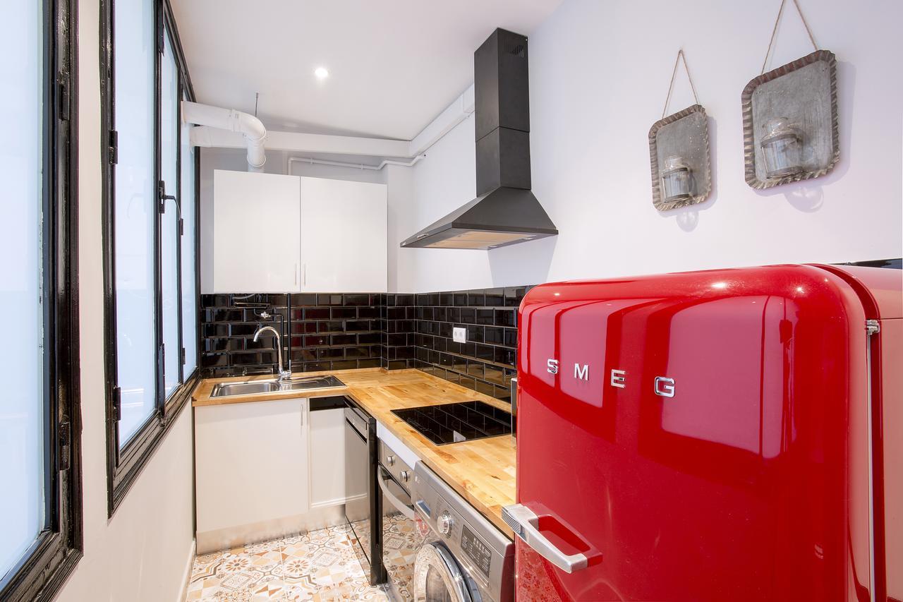 Ortega Y Gasset I Apartment Madrid Ngoại thất bức ảnh