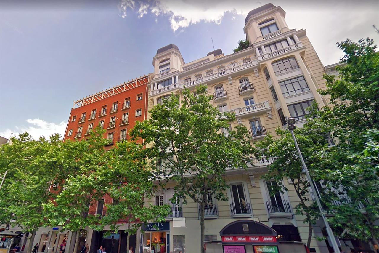 Ortega Y Gasset I Apartment Madrid Ngoại thất bức ảnh